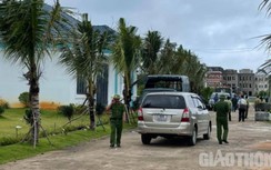 Bắt đầu cưỡng chế 2 trong số 79 biệt thự xây trái phép ở Phú Quốc