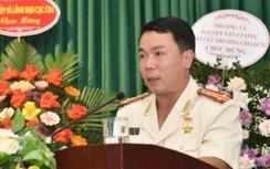 Tân Phó cục trưởng Cục Cảnh sát phòng chống tội phạm về ma túy là ai?