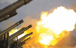 Trong 1 ngày, Triều Tiên phóng 17 tên lửa, bắn 100 phát đạn pháo