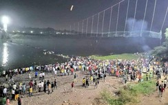 Hé lộ lý do vụ sập cầu Ấn Độ lại gây thương vong rất lớn