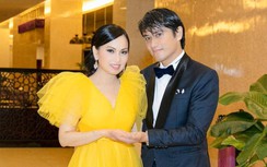 Bị cắt ghép lời kể về tình cảm với Hà Phương, tài tử Thái San bức xúc