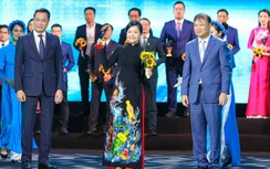 Tân Hiệp Phát 14 năm liên tiếp đạt Thương hiệu Quốc gia