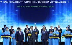 BIDV lần thứ 7 được vinh danh “Thương hiệu quốc gia”