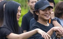 Lý Liên Kiệt lần hiếm hoi xuất hiện ở tuổi 59, phá tin đồn "bệnh sắp chết"