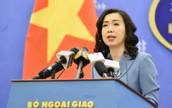 Bộ Ngoại giao phản ứng thế nào khi Ukraine lo thiếu lương thực?