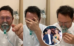 Chủ tịch Hoa hậu Hòa bình hành động lạ khi bị kiện "có hành vi phỉ báng"