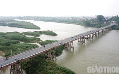 Quảng Ngãi thi tuyển phương án thiết kế kiến trúc cầu Trà Khúc 1