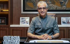 Chủ tịch AFC ấn tượng với những chiến tích lịch sử của bóng đá Việt Nam