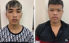 Khởi tố 2 kẻ ném gạch vào cảnh sát cơ động làm 1 người chấn thương sọ não