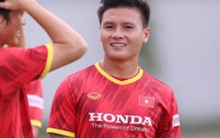 Tuyển Việt Nam vắng Quang Hải chưa hẳn đã dở