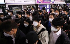 Hàn Quốc tức tốc giám sát tàu điện ngầm, lo tái diễn thảm kịch Itaewon