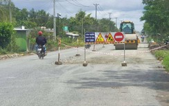 Bộ GTVT bổ sung nhà thầu thi công dự án nâng cấp QL61B