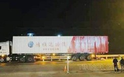 Lao vào xe container đỗ trên QL1A, thiếu nữ 18 tuổi tử vong thương tâm