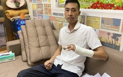 Hành khách sợ hãi kể bị tài xế, phụ xe đánh gãy xương vì đòi xuống