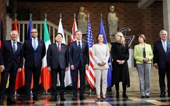 Reuters: G7 đã thống nhất áp giá trần với dầu mỏ Nga