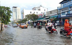 Cần Thơ ứng phó thế nào với 4 đợt triều cường sắp tới?