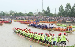 54 đội ghe ngo chính thức tranh tài trong Lễ hội Oóc Om Bóc 2022