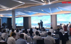 Video: Toàn cảnh tọa đàm bàn cách xã hội hóa đầu tư cảng hàng không