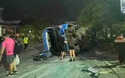 Tin tức tai nạn giao thông mới nhất ngày hôm nay 5/11/2022