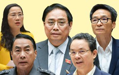 Phát ngôn ấn tượng tại phiên chất vấn kỳ họp thứ 4, Quốc hội khóa XV