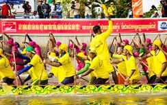 Những điều chưa biết về chiếc ghe Ngo của đồng bào Khmer Nam Bộ