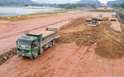 Chọn thầu cao tốc Bắc-Nam qua Hà Tĩnh, có gói thầu hơn 6.000 tỷ đồng