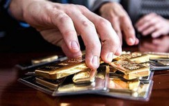 Giá vàng hôm nay 7/11: Tăng mạnh phiên đầu tuần