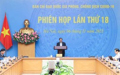 Thủ tướng: Không được để thiếu thuốc, ai không dám làm thì hãy xin nghỉ