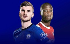 Link xem trực tiếp Chelsea vs Arsenal, vòng 15 Ngoại hạng Anh