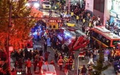 Phát hiện nhiều chi tiết bất ngờ trong vụ giẫm đạp Itaewon