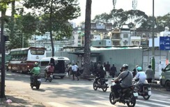 TP.HCM điểm danh 76 vị trí đón, trả khách sai quy định, quận 5 nhiều nhất