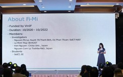 Vingroup tài trợ 24 dự án Khoa học Công nghệ và Văn hoá Lịch sử