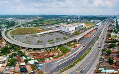 Đánh thức bất động sản quanh Bến xe Miền Đông mới