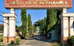 Vì sao Giám đốc Bệnh viện 30/4 ở Sóc Trăng bị kỷ luật?
