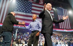 Bầu cử giữa nhiệm kỳ Mỹ có thể xoay chuyển cục diện chiến sự Ukraine