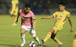 V-League 2022: HAGL lại gây thất vọng, Hải Phòng lên ngôi đầu bảng