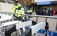 Hàn Quốc: Khám xét trụ sở đảng đối lập để điều tra tham nhũng