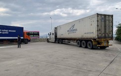 Lái xe container chặn cao tốc để phản ứng với CSGT: Xem xét xử lý hình sự