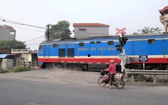 Đường sắt gấp rút ứng dụng công nghệ ngăn tai nạn