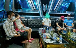 Phát hiện 26 nam, nữ trong quán karaoke đều dương tính với ma túy