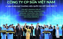 Vinamilk - thương hiệu trị giá 2,8 tỷ đô tiếp tục được vinh danh