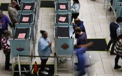 Khảo sát: Cử tri Mỹ không hài lòng với hiện trạng đất nước