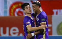 V-League 2022: Hà Nội lại khiến "ngựa ô" V-League nản lòng