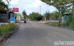 Đường Giồng Nhãn - Gò Cát được khắc phục sau phản ánh của Báo Giao thông