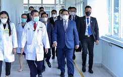 Thủ tướng nói về sứ mệnh lịch sử của Bệnh viện Chợ Rẫy Phnom Penh