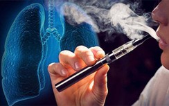 Ngộ độc thuốc lá điện tử, không ít học sinh khó thở, co giật phải cấp cứu