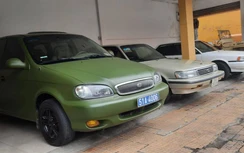 Kỳ lạ chuyện xe biển số xanh bị đem rao bán tại TP.HCM