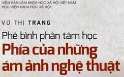 Sách đạt giải của Hội Nhà văn bị tố "đạo văn", Viện Văn học lên tiếng