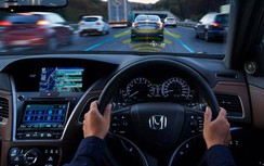 Châu Á chạy đua phát triển xe tự lái