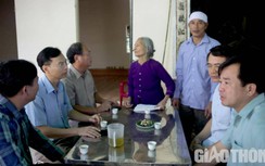 Bi kịch vợ chồng cùng con trai tử vong vì tai nạn